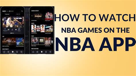 How To Watch NBA Games Live: Best Options in 2025 .
